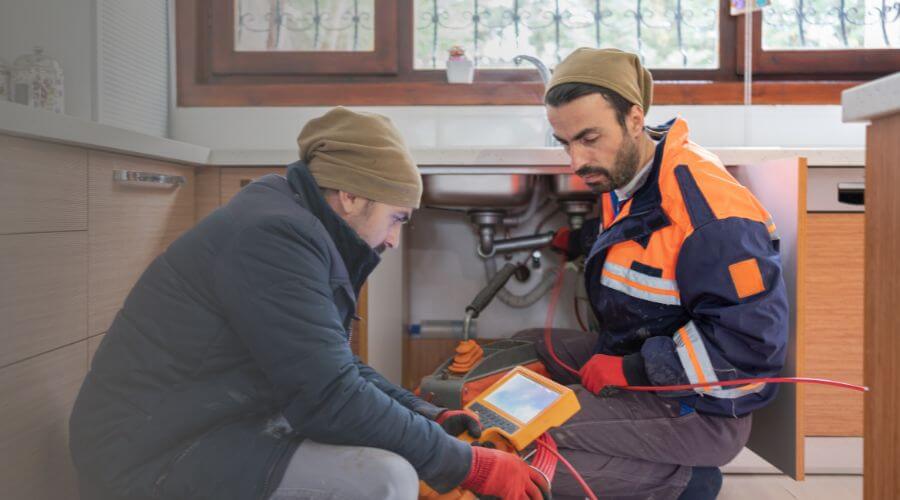 Professional emergency plumbing in Renville, MN